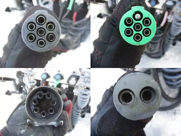 平成30年05月中古大型トラクタヘッドボルボトラックの画像28