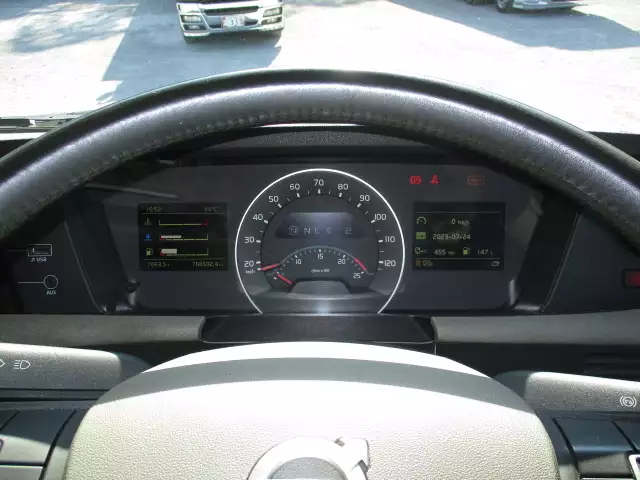 平成30年05月中古大型トラクタヘッドボルボトラックの画像30