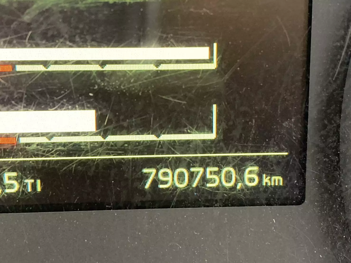 平成30年05月中古大型トラクタヘッドボルボトラックの画像41