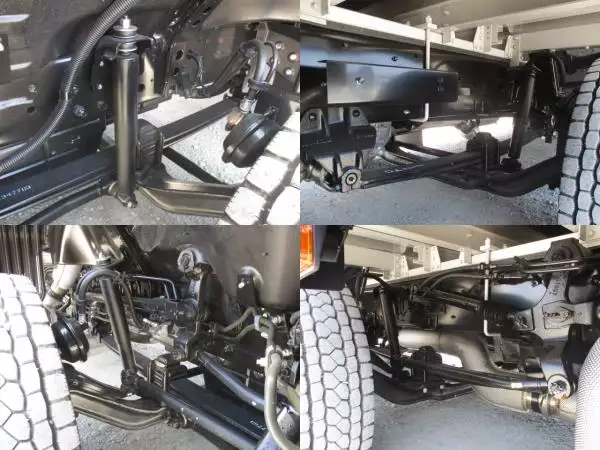 令和05年03月中古大型アルミバン・ウィング三菱ふそうスーパーグレートの画像13