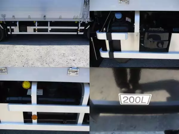 令和05年03月中古大型アルミバン・ウィング三菱ふそうスーパーグレートの画像18