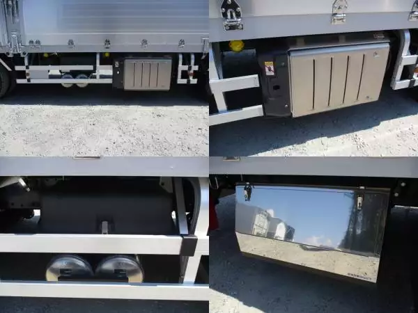 令和05年03月中古大型アルミバン・ウィング三菱ふそうスーパーグレートの画像20