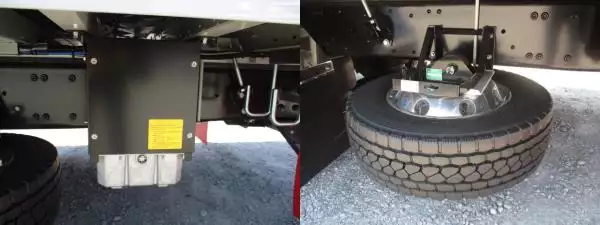 令和05年03月中古大型アルミバン・ウィング三菱ふそうスーパーグレートの画像21