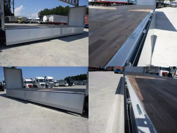 令和05年03月中古大型アルミバン・ウィング三菱ふそうスーパーグレートの画像30