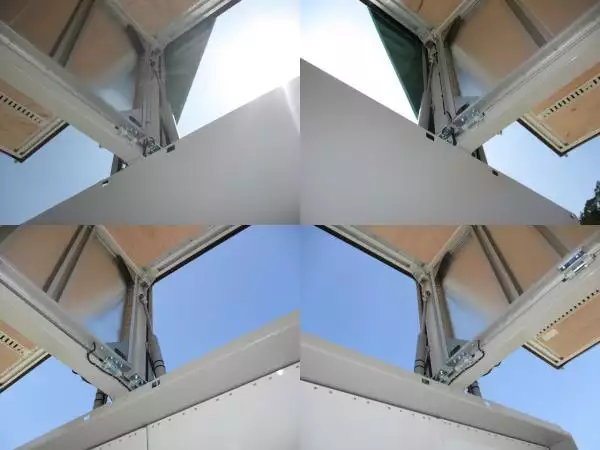 令和05年03月中古大型アルミバン・ウィング三菱ふそうスーパーグレートの画像35