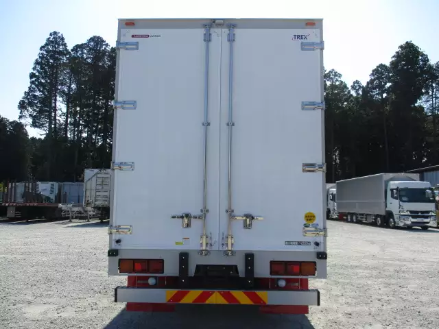 令和05年03月中古大型アルミバン・ウィング三菱ふそうスーパーグレートの画像6