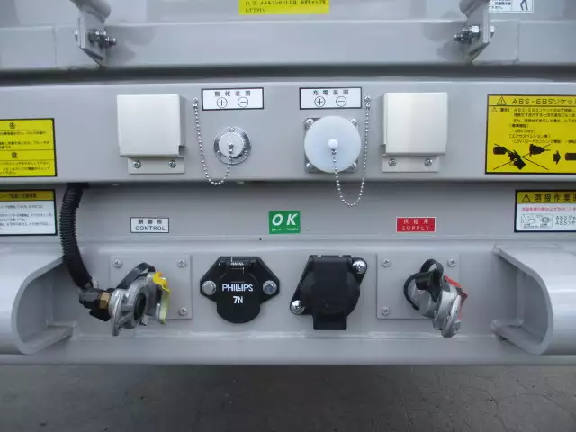 令和05年07月中古その他バントレーラー・ウィングトレーラー日本フルハーフフルハーフの画像26