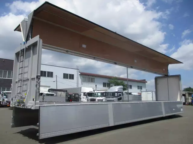 令和05年07月中古その他バントレーラー・ウィングトレーラー日本フルハーフフルハーフの画像38