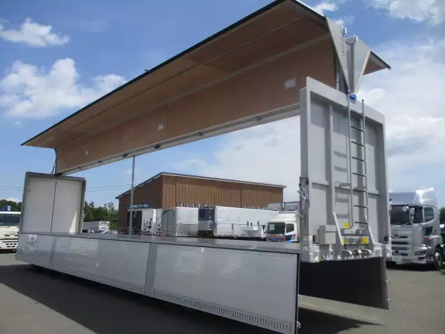 令和05年07月中古その他バントレーラー・ウィングトレーラー日本フルハーフフルハーフの画像39