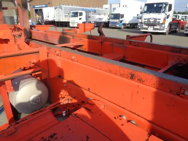 平成26年03月中古大型ダンプ三菱ふそうスーパーグレートの画像18