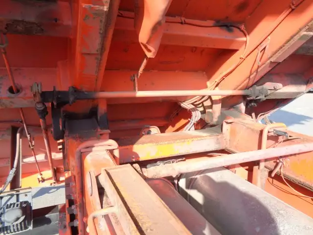 平成26年03月中古大型ダンプ三菱ふそうスーパーグレートの画像22