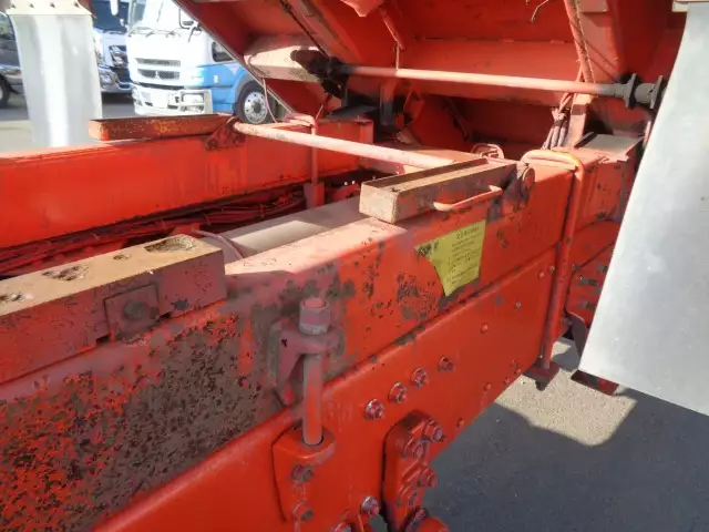 平成26年03月中古大型ダンプ三菱ふそうスーパーグレートの画像23