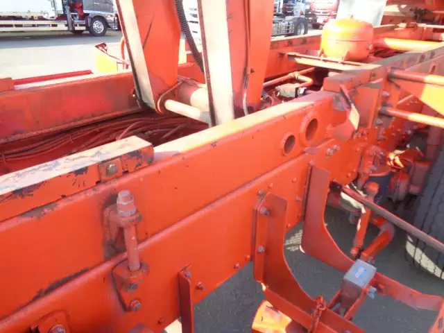 平成26年03月中古大型ダンプ三菱ふそうスーパーグレートの画像25