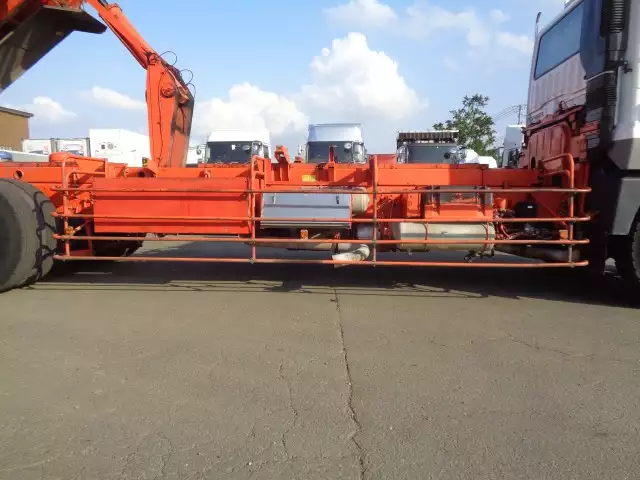 平成26年03月中古大型ダンプ三菱ふそうスーパーグレートの画像28