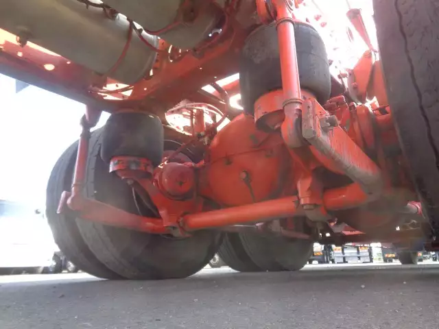 平成26年03月中古大型ダンプ三菱ふそうスーパーグレートの画像29