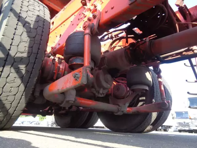 平成26年03月中古大型ダンプ三菱ふそうスーパーグレートの画像30