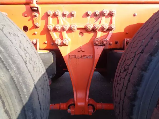 平成26年03月中古大型ダンプ三菱ふそうスーパーグレートの画像31