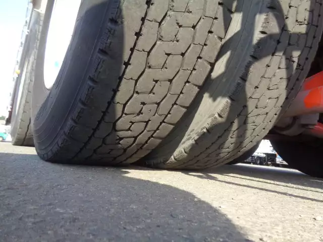 平成26年03月中古大型ダンプ三菱ふそうスーパーグレートの画像34