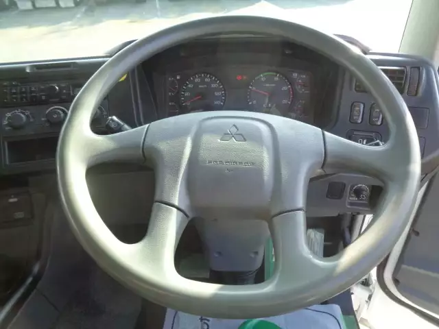 平成26年03月中古大型ダンプ三菱ふそうスーパーグレートの画像37