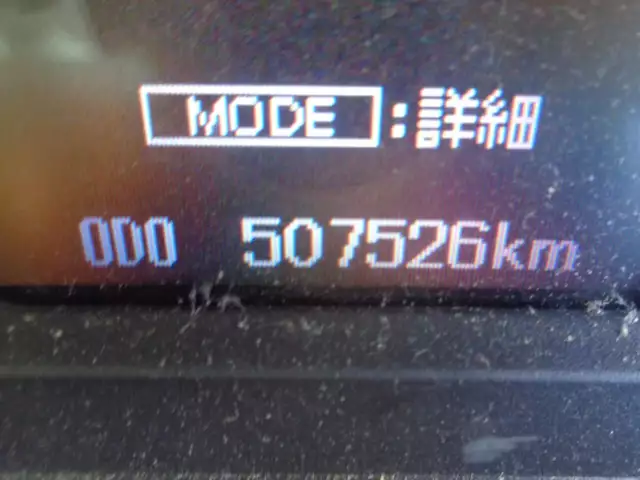 平成26年03月中古大型ダンプ三菱ふそうスーパーグレートの画像38