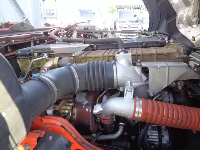 平成26年03月中古大型ダンプ三菱ふそうスーパーグレートの画像49