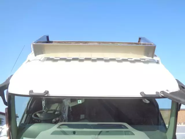 平成26年03月中古大型ダンプ三菱ふそうスーパーグレートの画像50