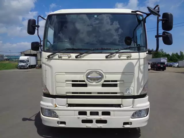 平成24年02月中古大型クレーン付日野プロフィアの画像2