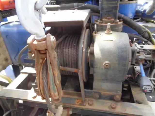 平成24年02月中古大型クレーン付日野プロフィアの画像19