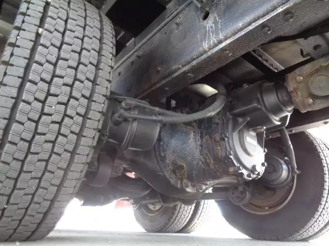 平成24年02月中古大型クレーン付日野プロフィアの画像21