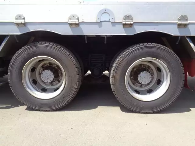 平成24年02月中古大型クレーン付日野プロフィアの画像34