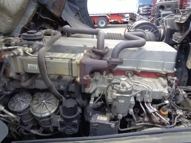 平成24年02月中古大型クレーン付日野プロフィアの画像48