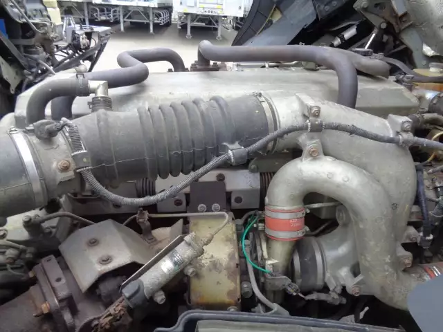 平成24年02月中古大型クレーン付日野プロフィアの画像49