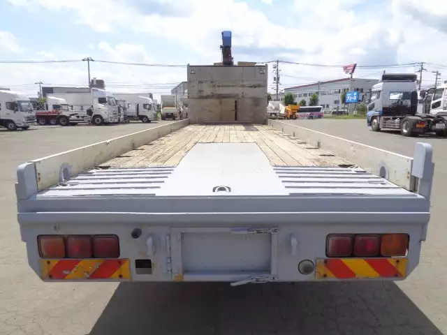 平成24年02月中古大型クレーン付日野プロフィアの画像6