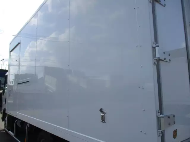 令和02年12月中古小型冷凍バン・ウィングいすゞエルフの画像21