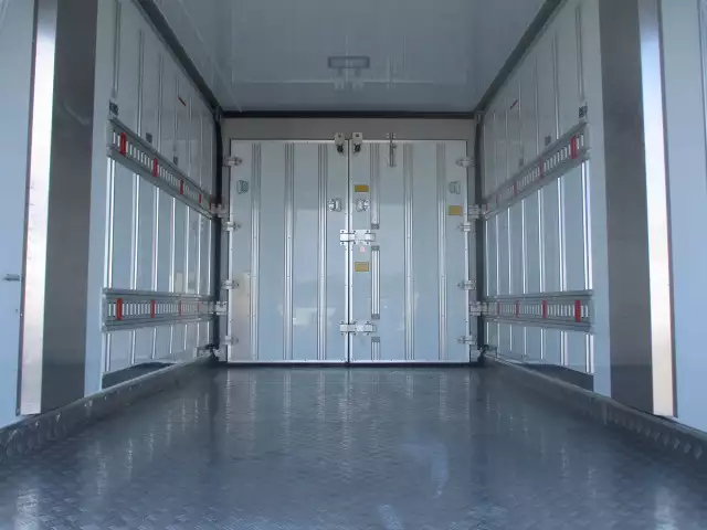 令和02年12月中古小型冷凍バン・ウィングいすゞエルフの画像26