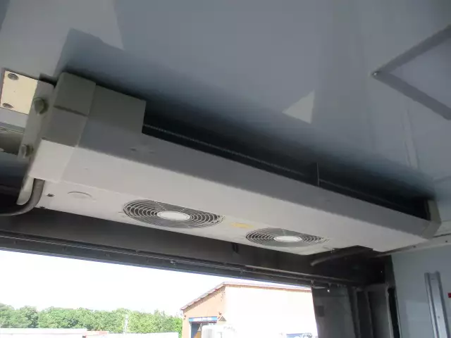 令和02年12月中古小型冷凍バン・ウィングいすゞエルフの画像30