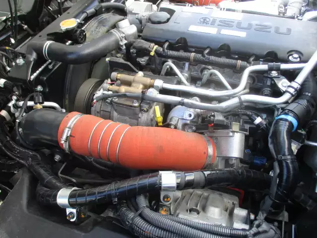 令和02年12月中古小型冷凍バン・ウィングいすゞエルフの画像38