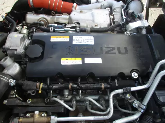 令和02年12月中古小型冷凍バン・ウィングいすゞエルフの画像40