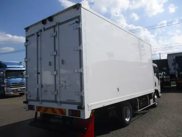 令和02年12月中古小型冷凍バン・ウィングいすゞエルフの画像5