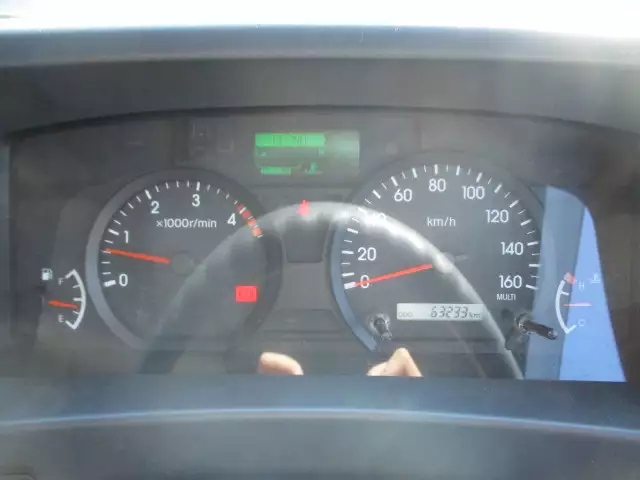 令和02年12月中古小型冷凍バン・ウィングいすゞエルフの画像45