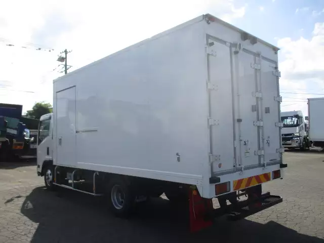 令和02年12月中古小型冷凍バン・ウィングいすゞエルフの画像7