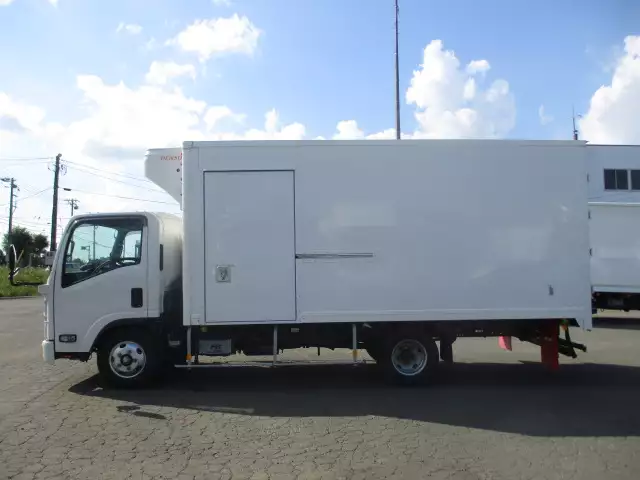 令和02年12月中古小型冷凍バン・ウィングいすゞエルフの画像8