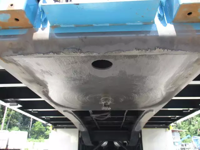 令和03年03月中古その他アオリ付トレーラー・フラットトレーラー日本フルハーフフルハーフの画像12