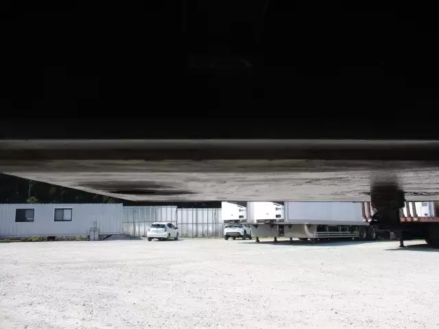 令和03年03月中古その他アオリ付トレーラー・フラットトレーラー日本フルハーフフルハーフの画像13