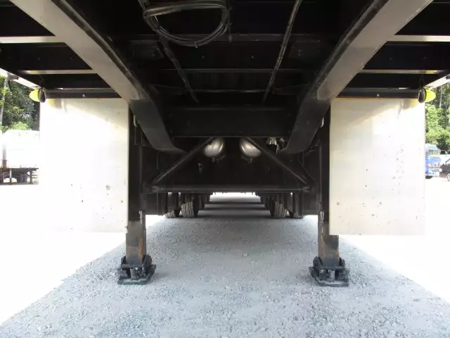 令和03年03月中古その他アオリ付トレーラー・フラットトレーラー日本フルハーフフルハーフの画像15