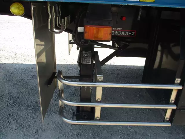 令和03年03月中古その他アオリ付トレーラー・フラットトレーラー日本フルハーフフルハーフの画像17