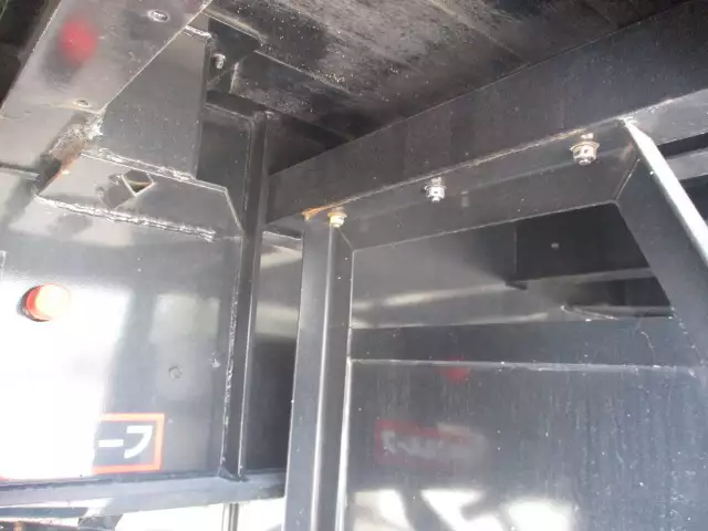 令和03年03月中古その他アオリ付トレーラー・フラットトレーラー日本フルハーフフルハーフの画像18