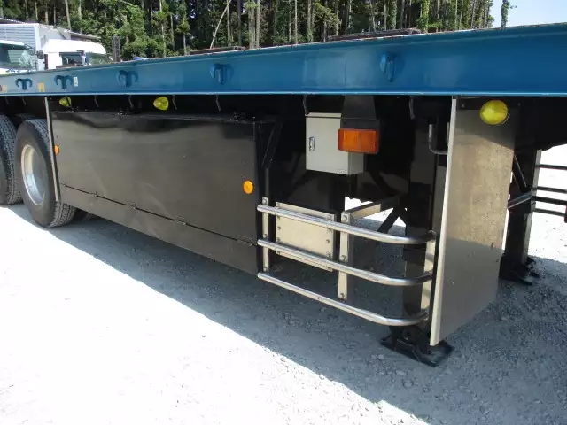 令和03年03月中古その他アオリ付トレーラー・フラットトレーラー日本フルハーフフルハーフの画像19