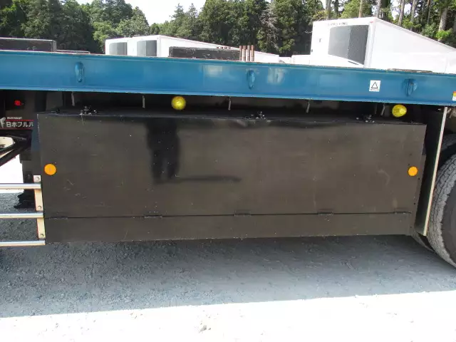 令和03年03月中古その他アオリ付トレーラー・フラットトレーラー日本フルハーフフルハーフの画像32