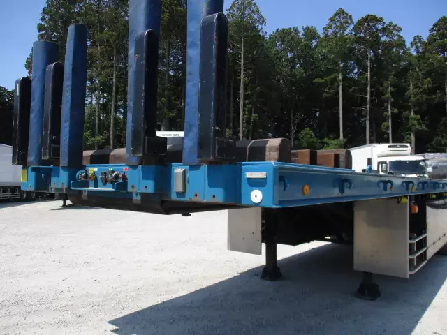 令和03年03月中古その他アオリ付トレーラー・フラットトレーラー日本フルハーフフルハーフの画像40